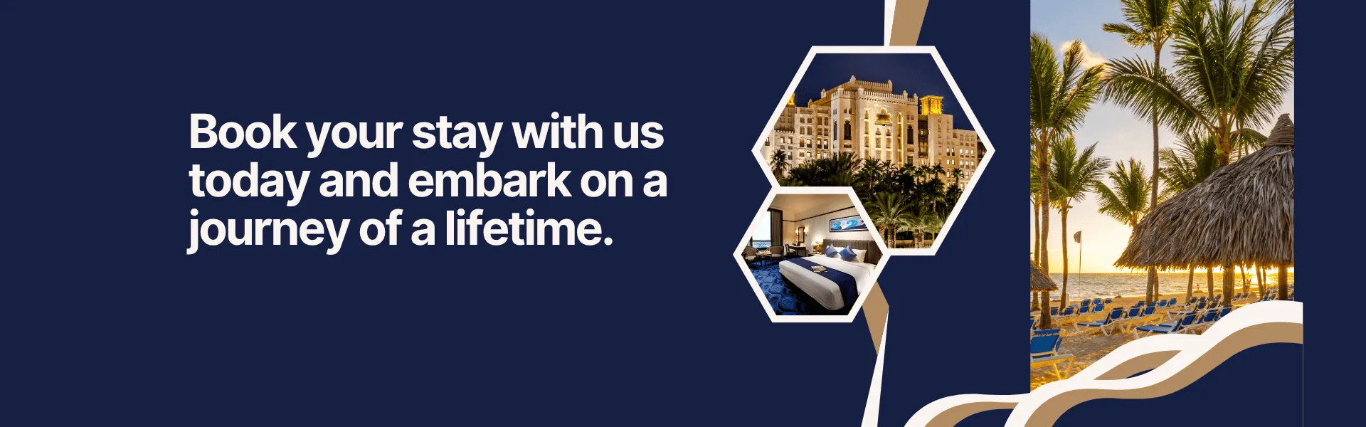 Hotel & Resort Booking