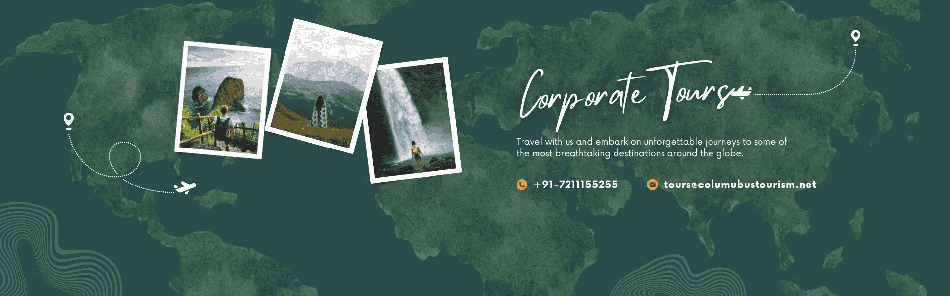 Corporate Tours